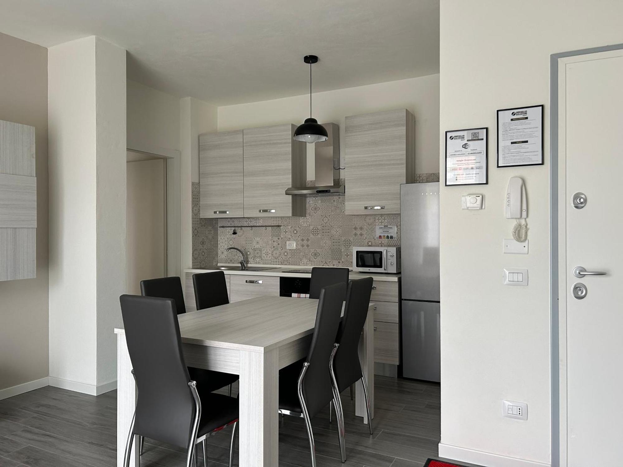 Treviolo - Immobili E Soluzioni Rent Daire Dış mekan fotoğraf