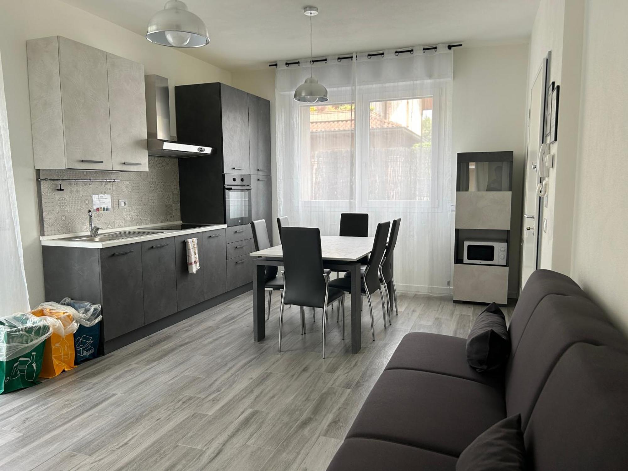Treviolo - Immobili E Soluzioni Rent Daire Dış mekan fotoğraf