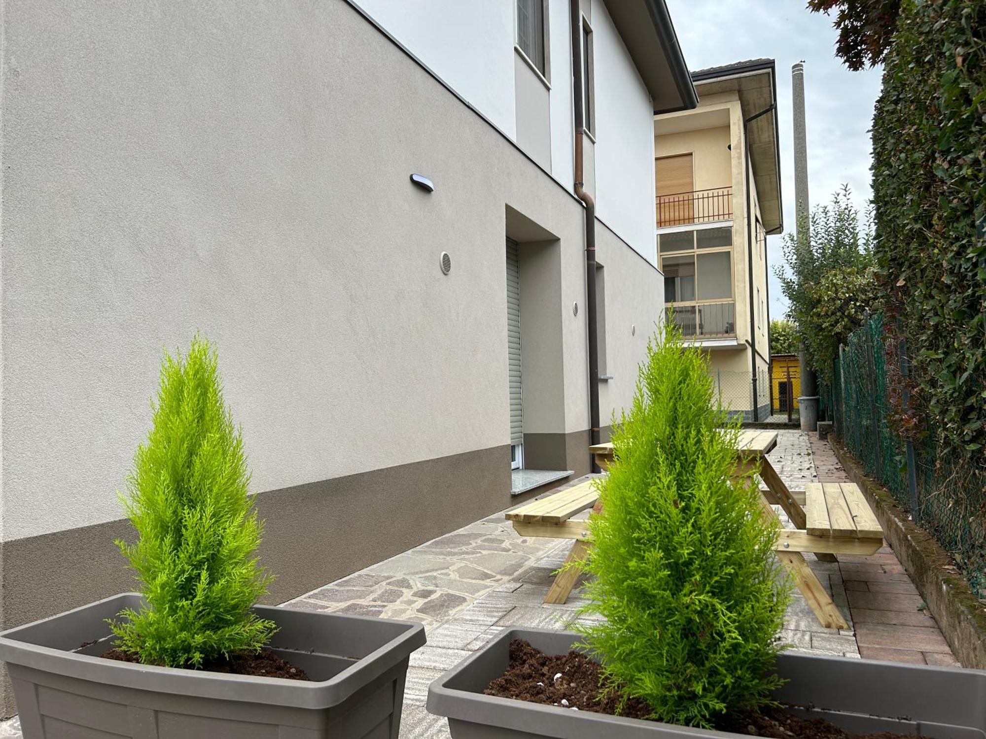 Treviolo - Immobili E Soluzioni Rent Daire Dış mekan fotoğraf