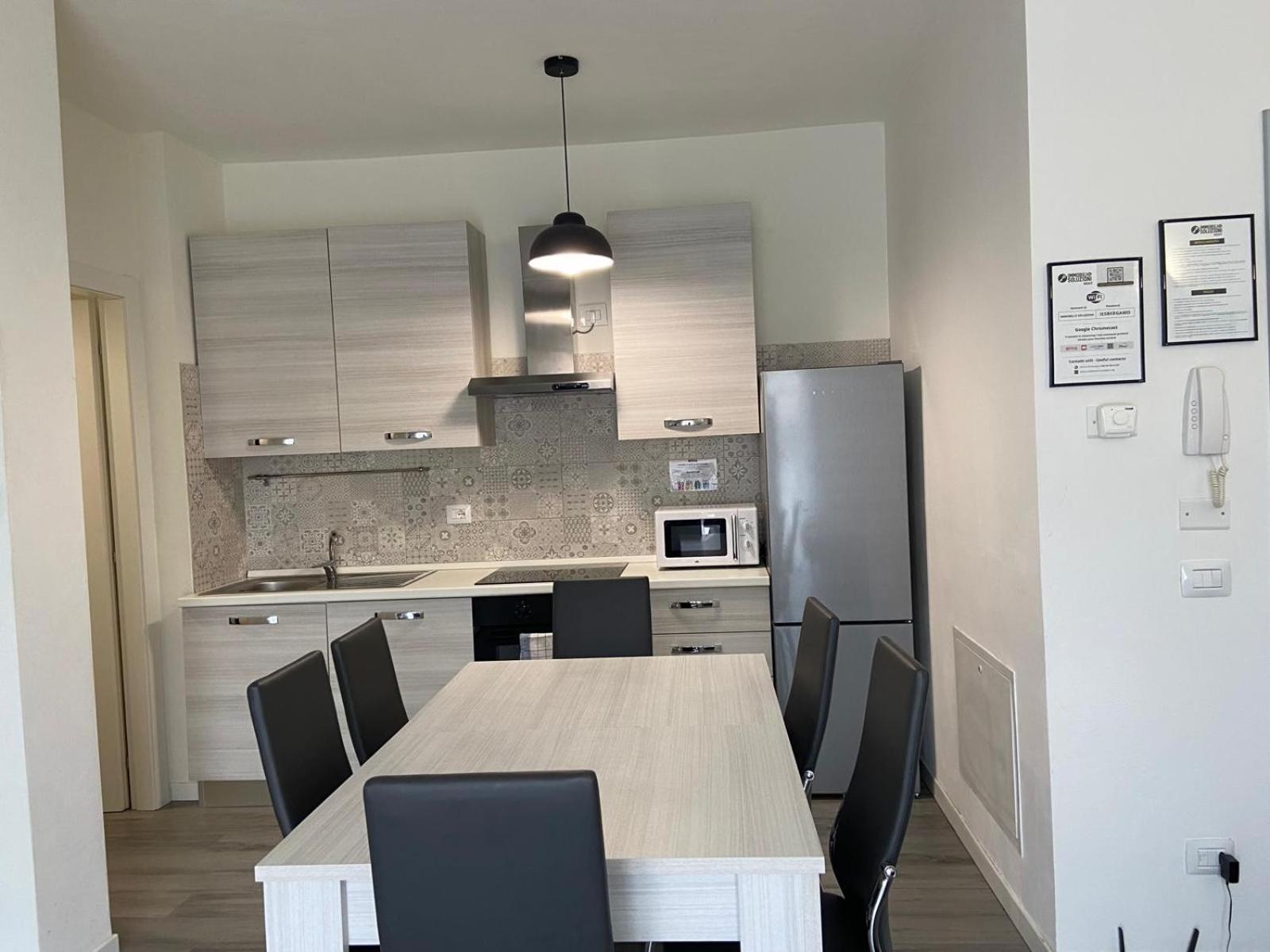 Treviolo - Immobili E Soluzioni Rent Daire Dış mekan fotoğraf